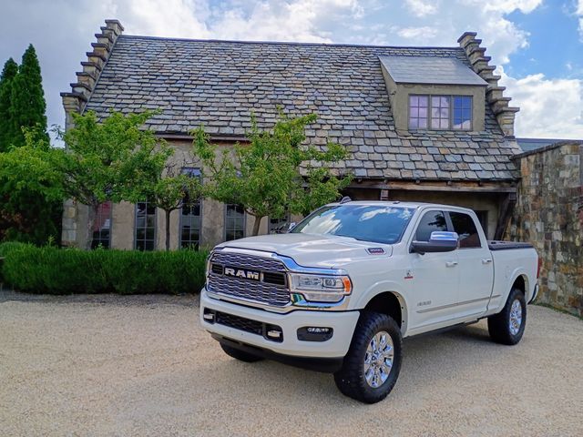 2022 RAM 3500
