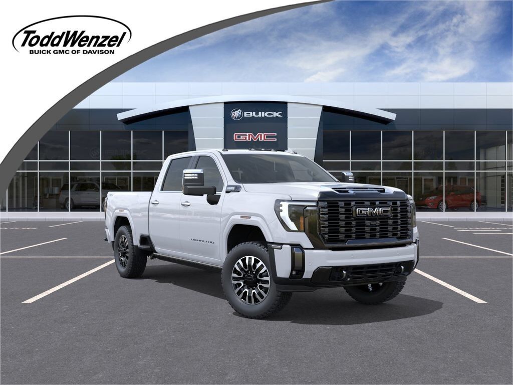2026 GMC Sierra HD