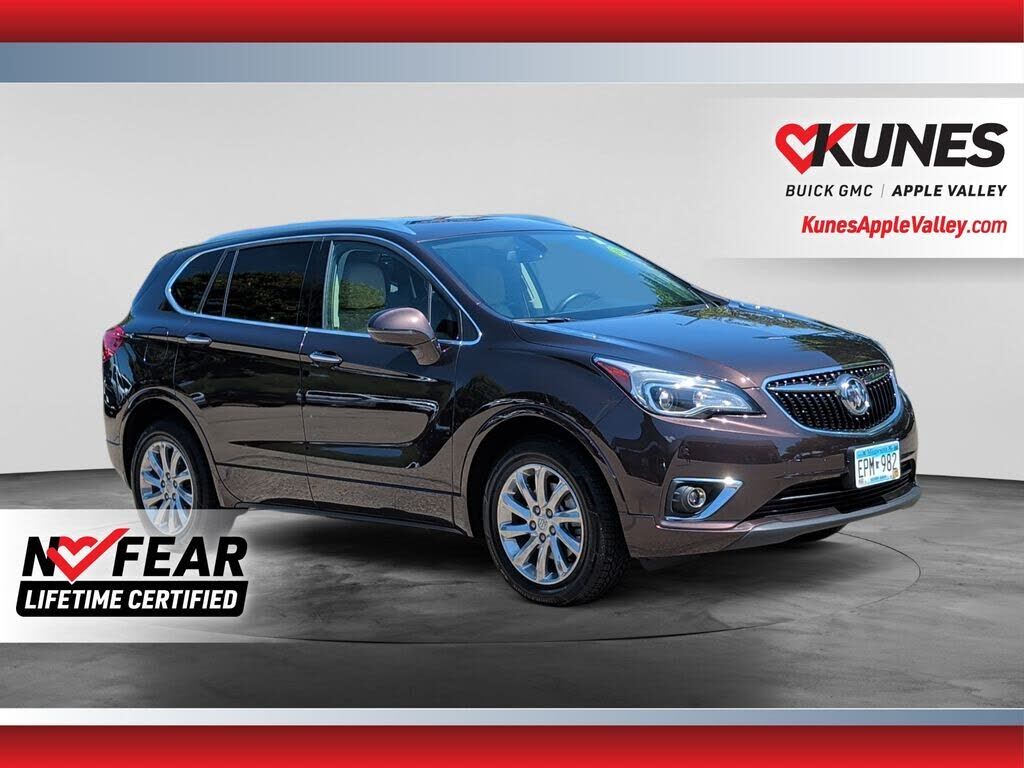 2020 BUICK Envision