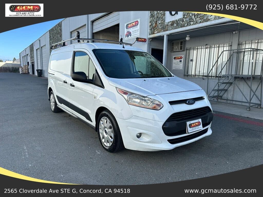 2018 FORD Transit