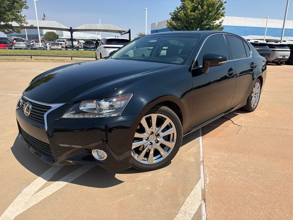 2014 LEXUS GS