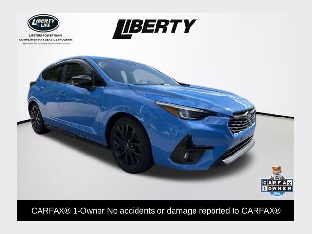 2025 SUBARU Impreza