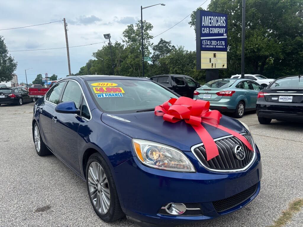 2013 BUICK Verano