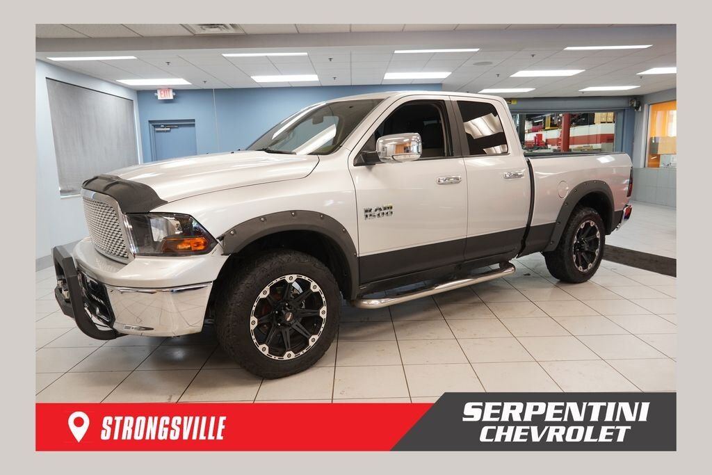 2012 DODGE Ram