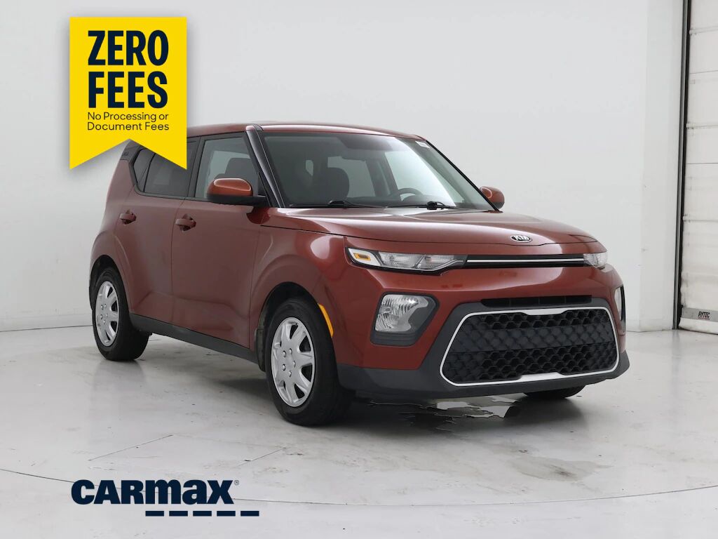 2020 KIA Soul