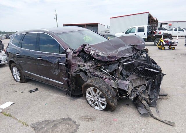 2018 BUICK Enclave