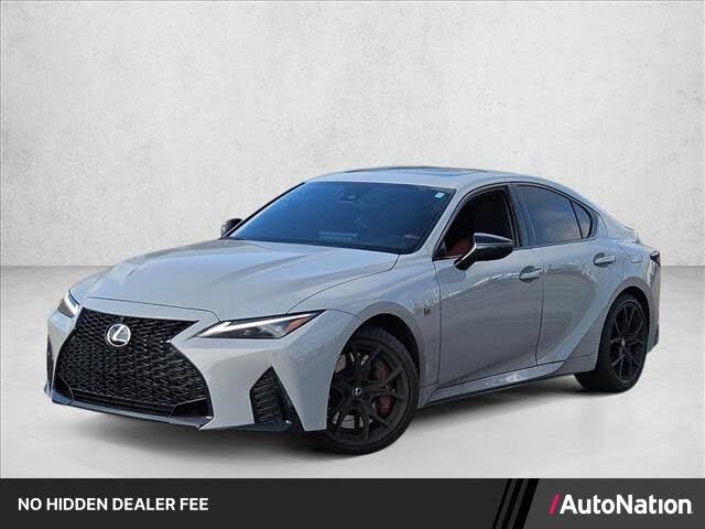 2025 LEXUS IS