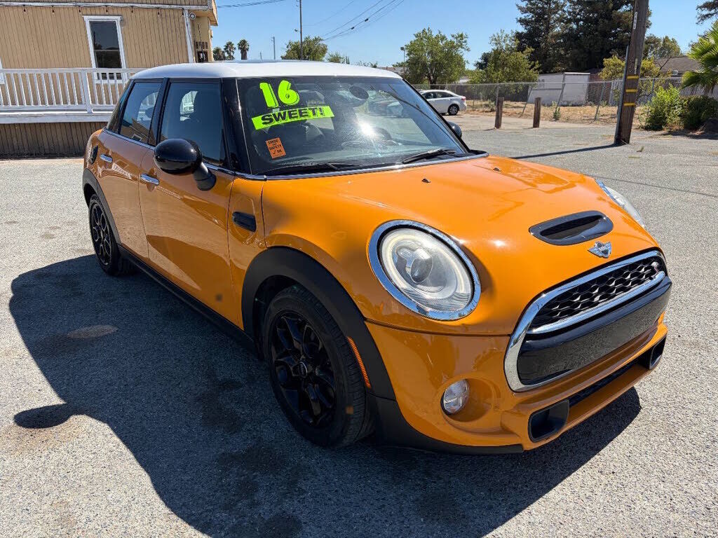 2016 MINI Hardtop