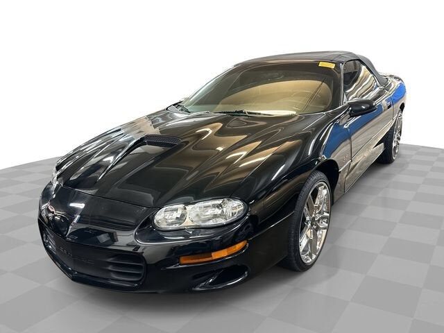 2001 CHEVROLET Camaro