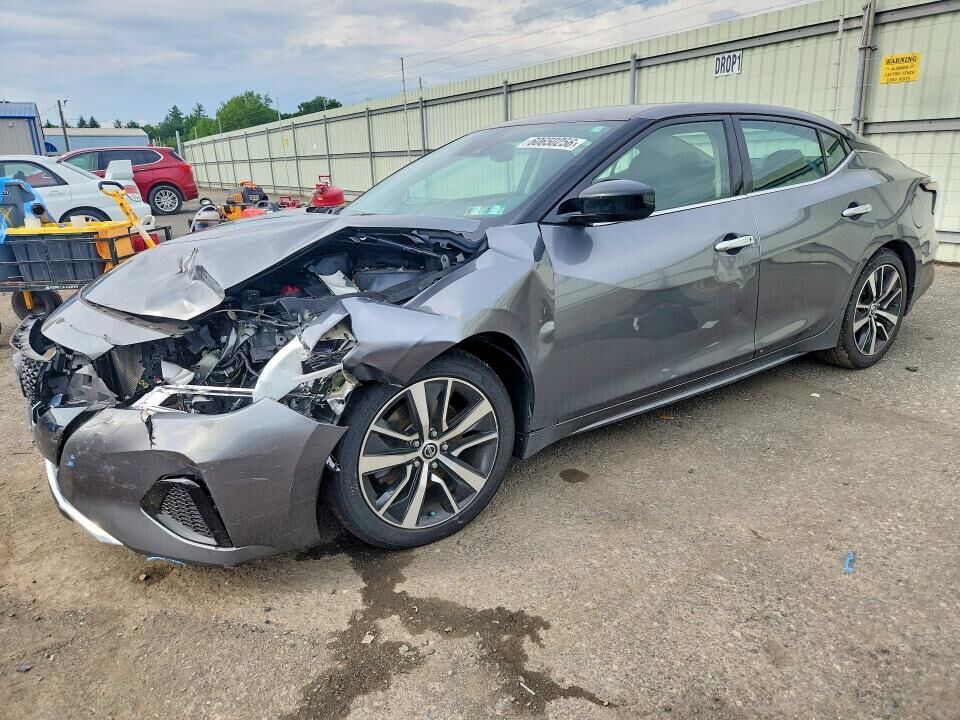 2020 NISSAN Maxima