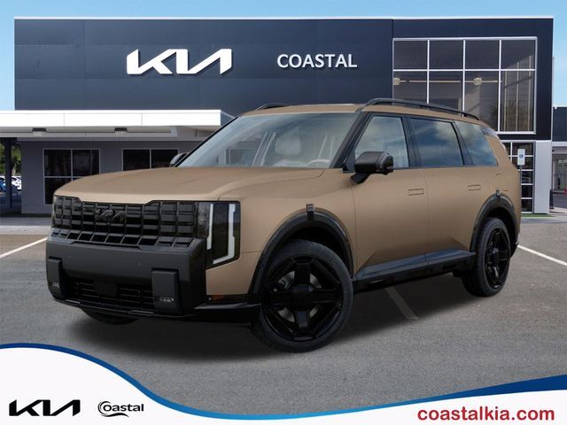 2027 KIA Telluride