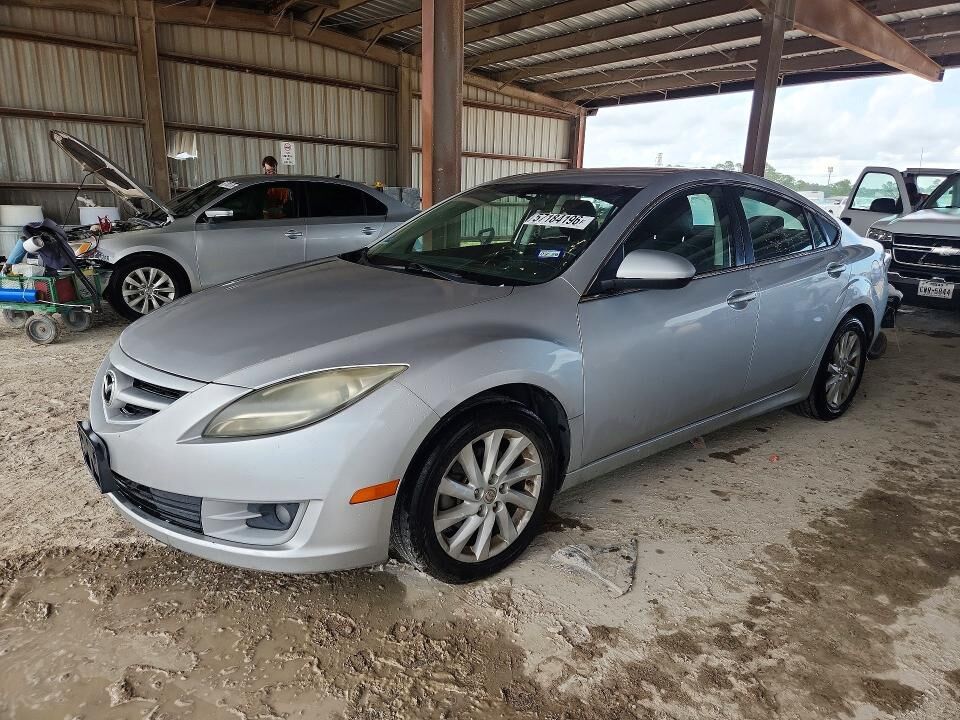2012 MAZDA Mazda6