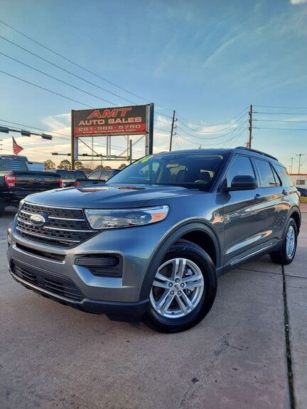 2024 FORD Explorer