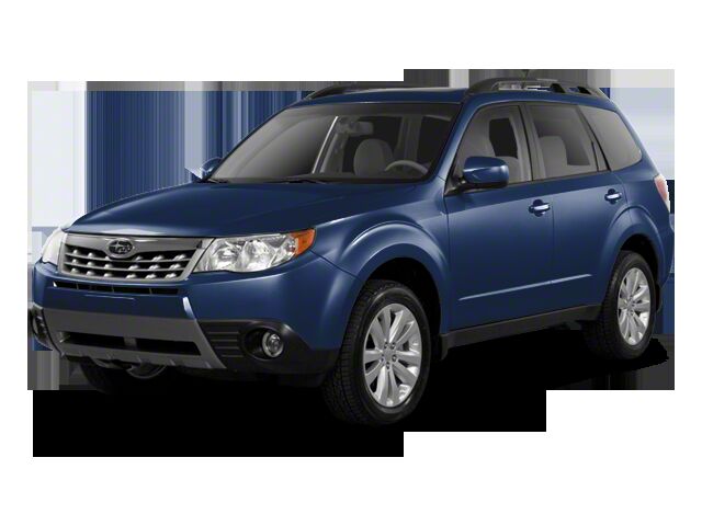 2011 SUBARU Forester