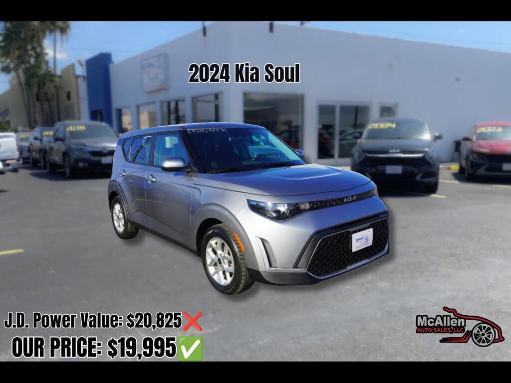 2024 KIA Soul