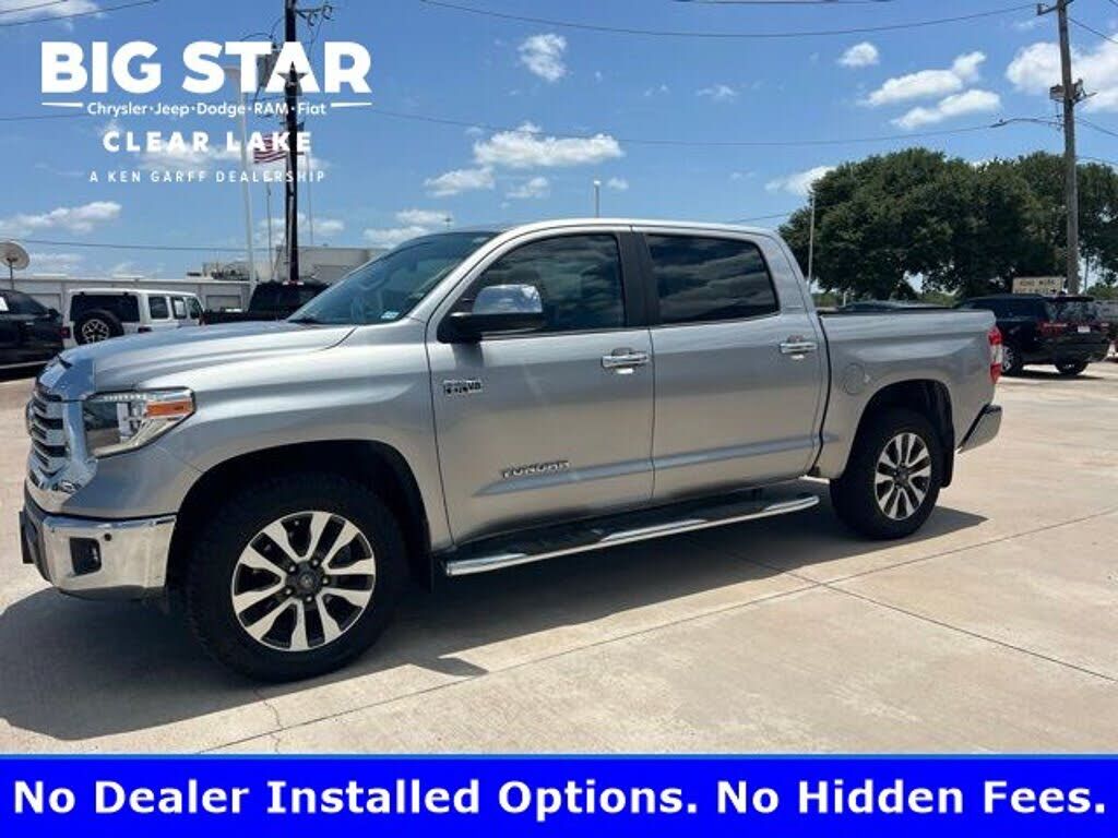 2018 TOYOTA Tundra