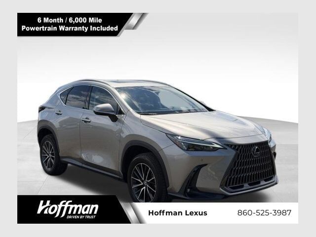 2024 LEXUS NX