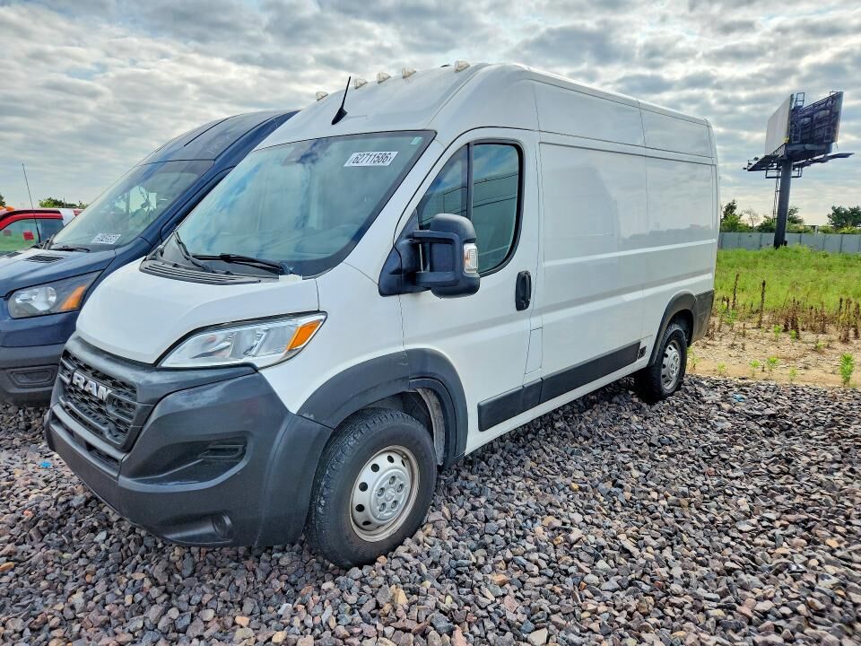 2023 RAM Promaster 2500