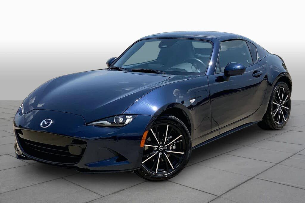 2025 MAZDA MX-5