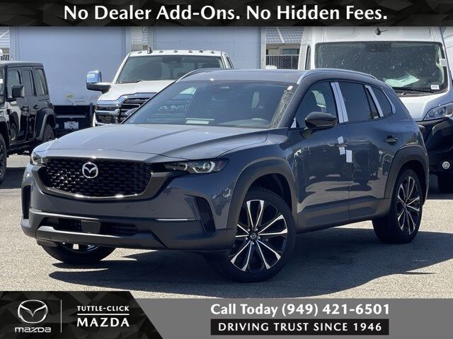 2026 MAZDA CX-50