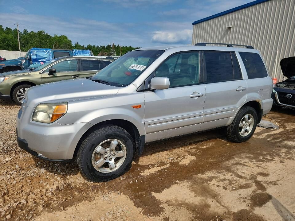 2006 HONDA Pilot