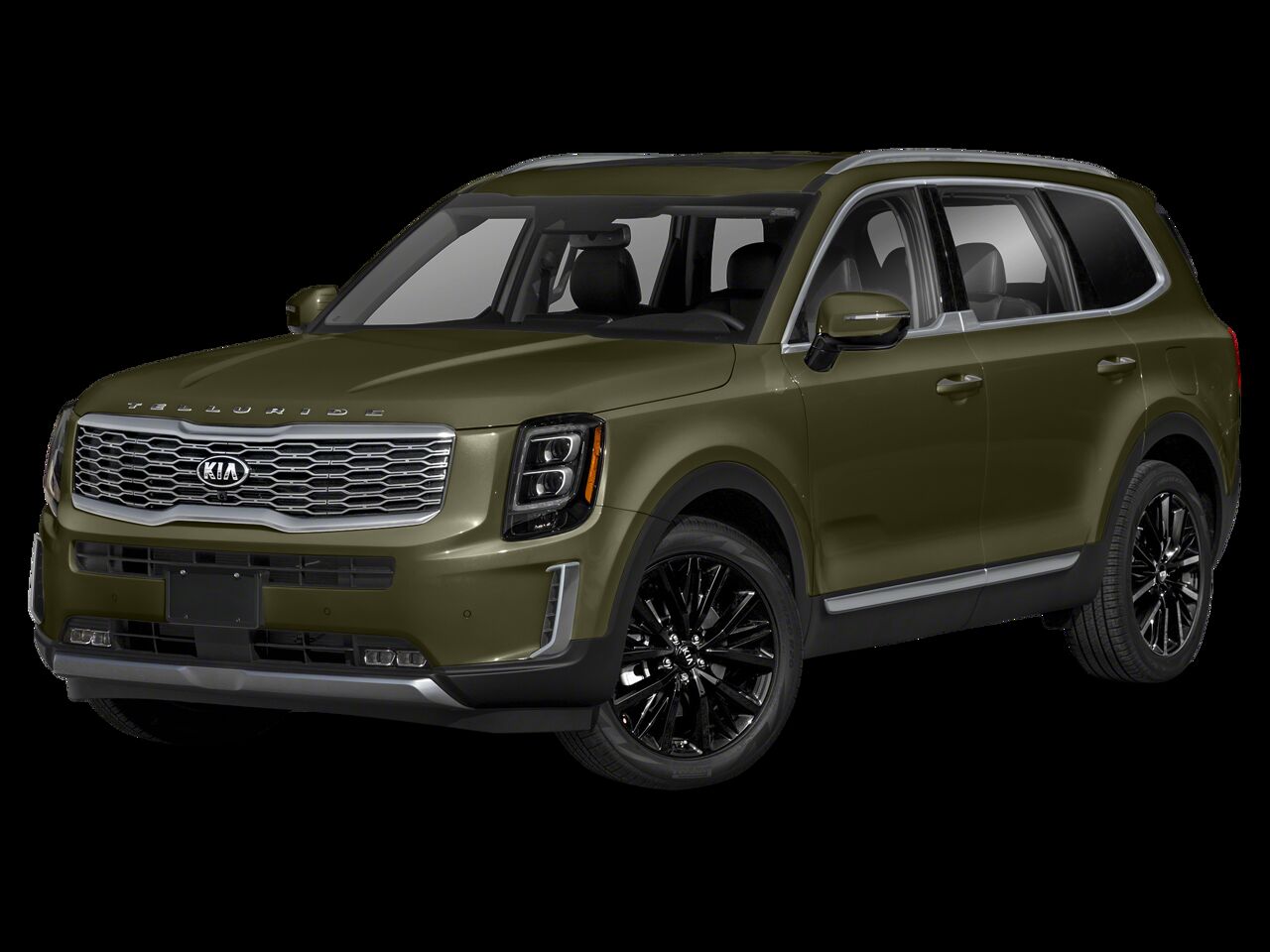 2020 KIA Telluride