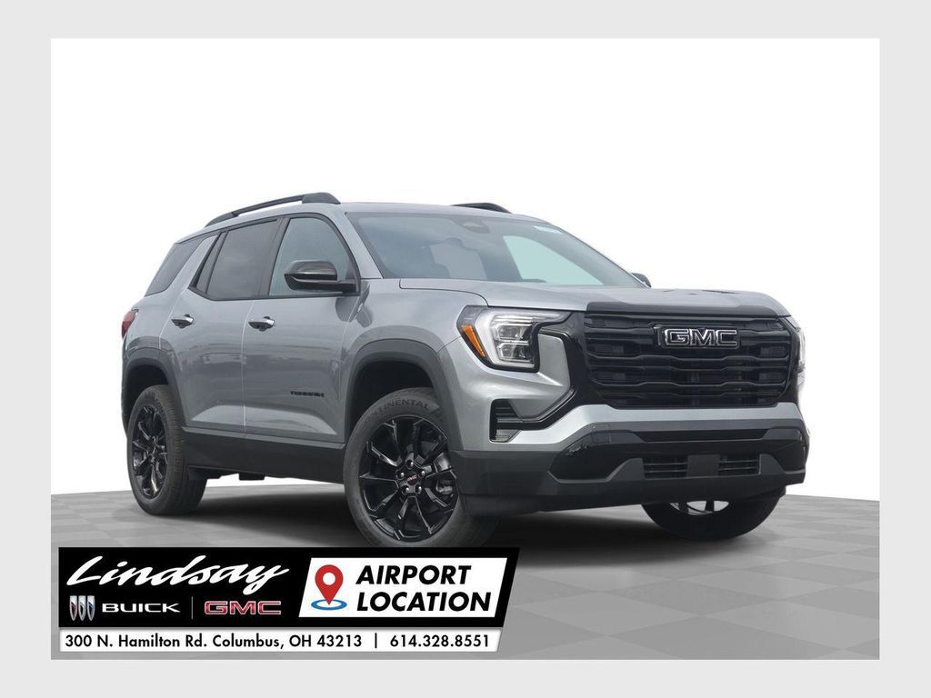 2027 GMC Terrain