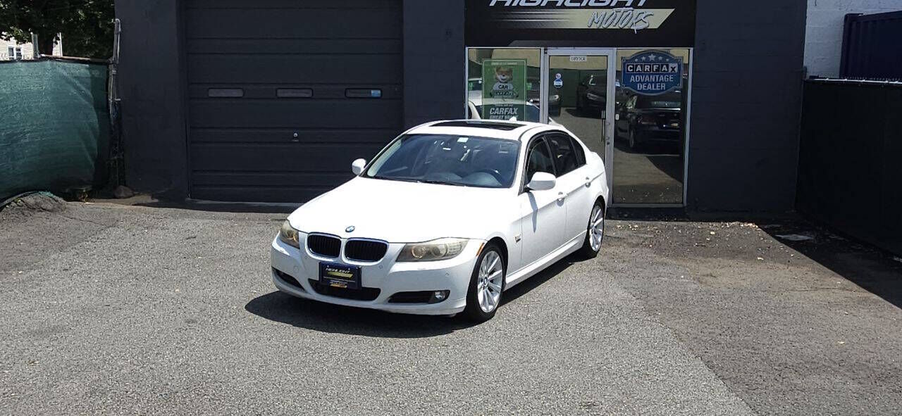 2011 BMW 3 Series
