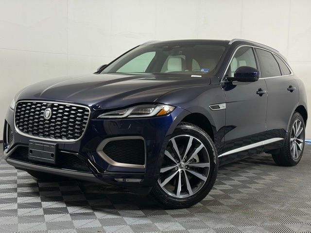 2026 JAGUAR F-Pace