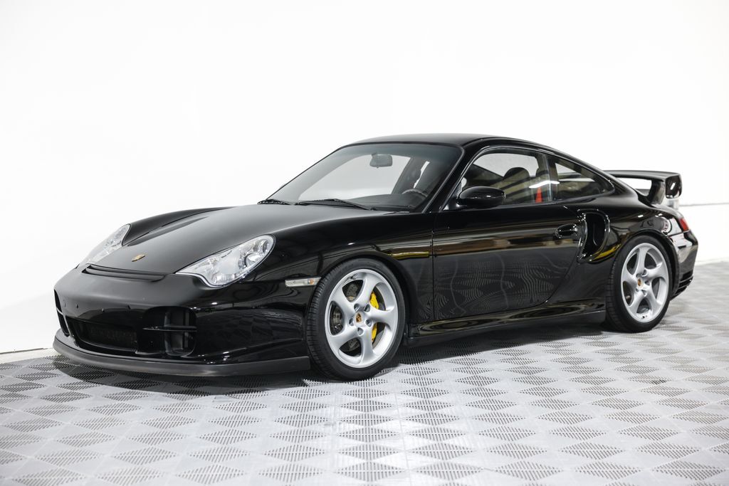 2003 PORSCHE 911