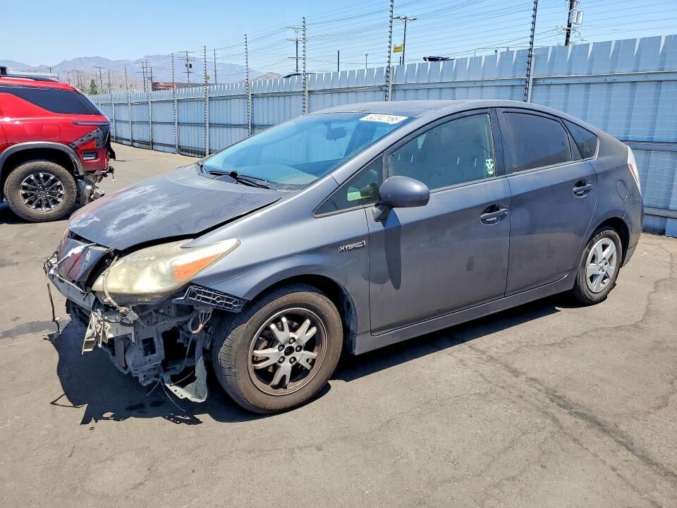 2011 TOYOTA PRIUS