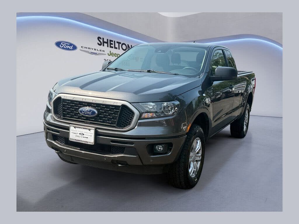 2019 FORD Ranger