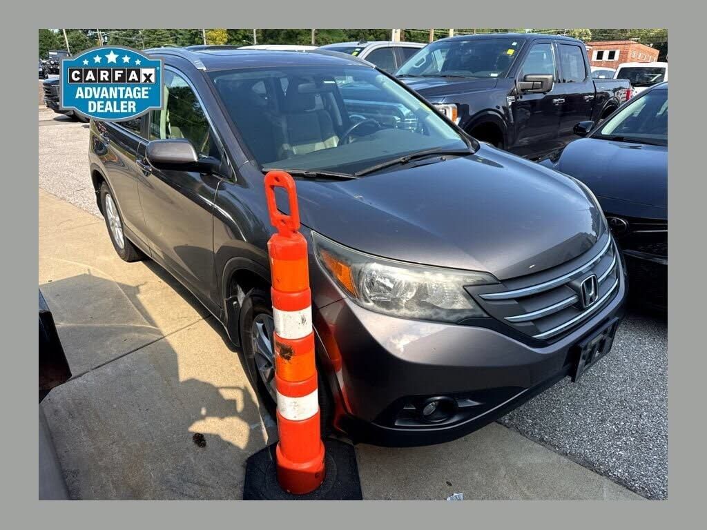 2014 HONDA CR-V