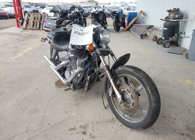 2007 HONDA VT1100C