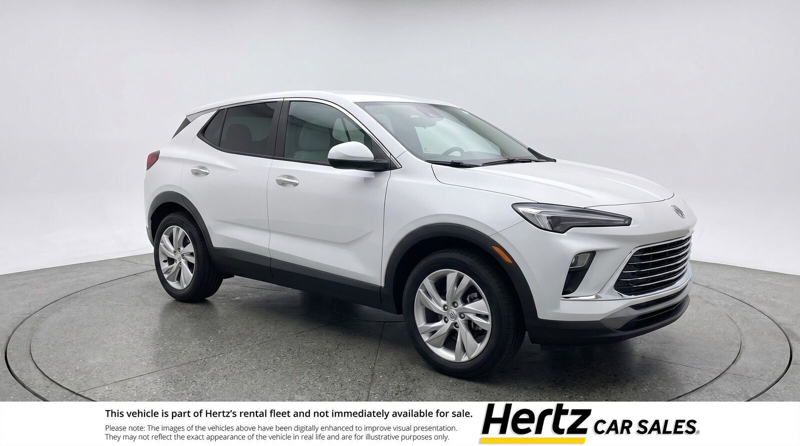 2026 BUICK Encore GX