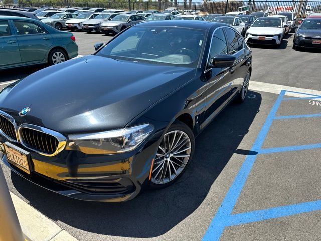 2019 BMW 5 Series