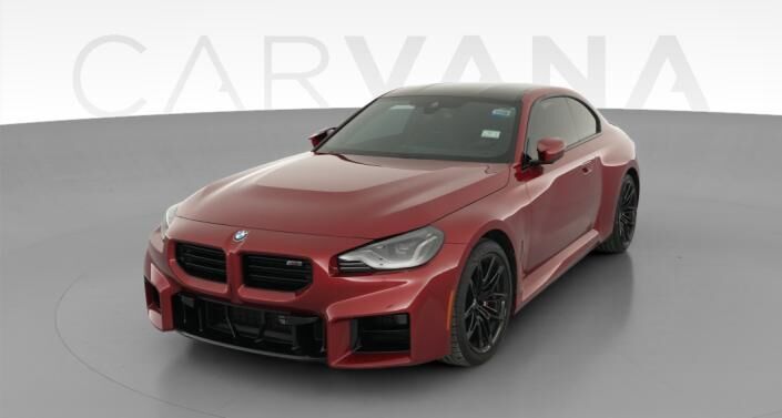 2025 BMW M2