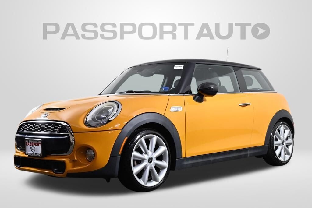 2014 MINI Hardtop
