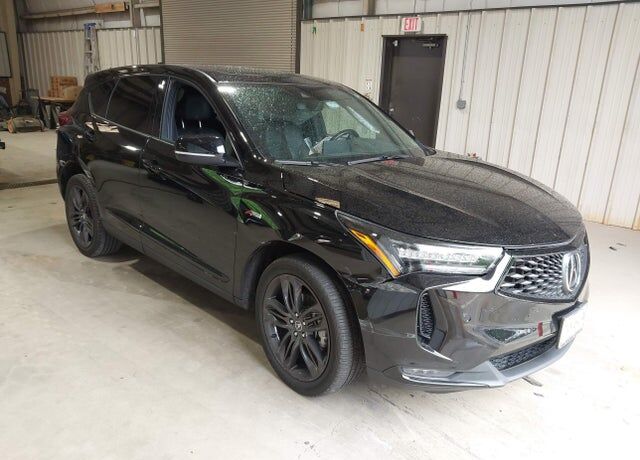 2022 ACURA RDX