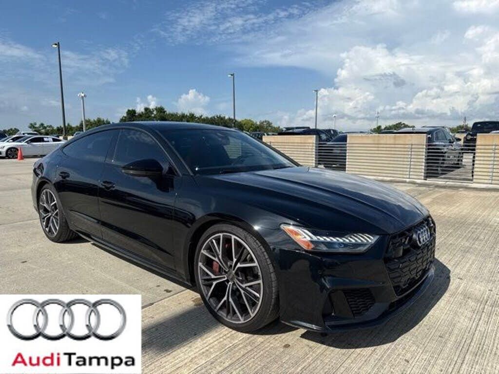 2024 AUDI S7