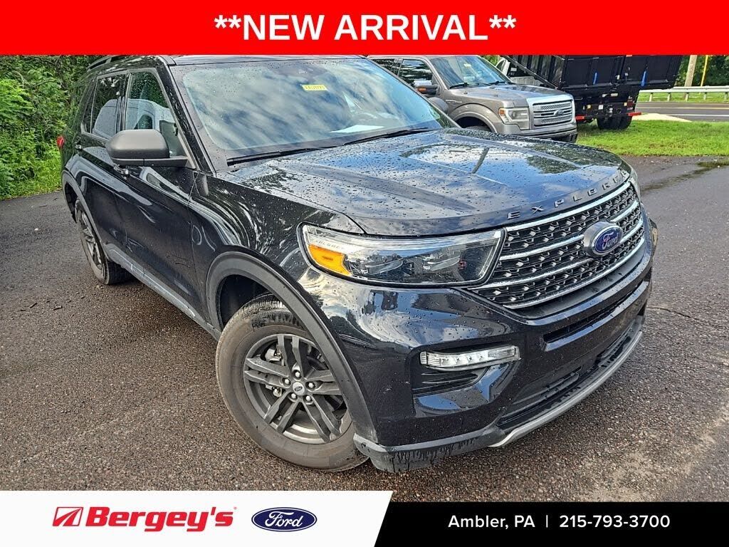 2021 FORD Explorer