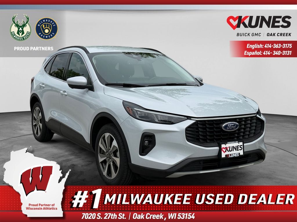 2025 FORD Escape
