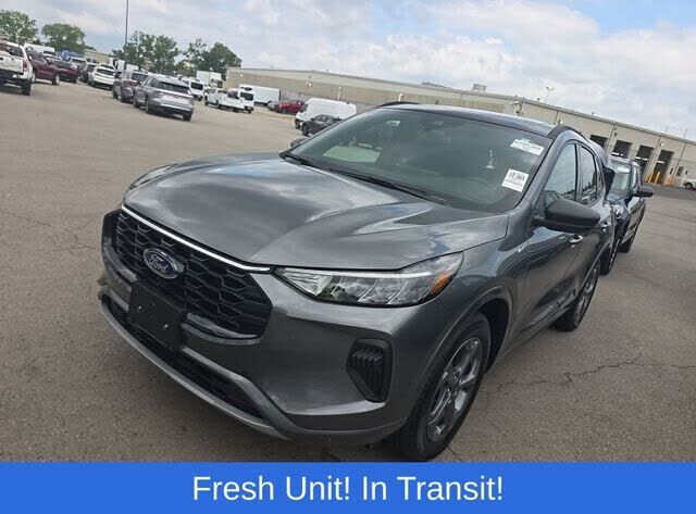 2024 FORD Escape