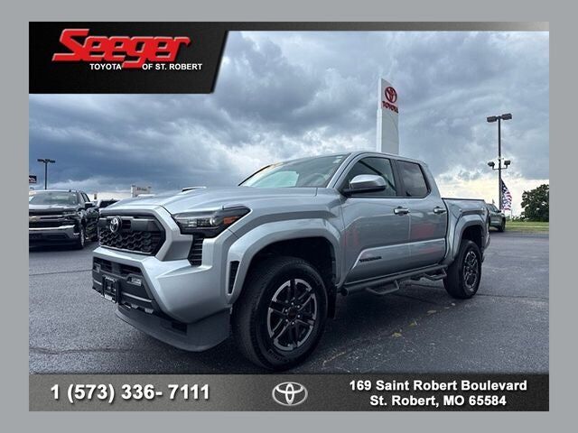 2024 TOYOTA Tacoma