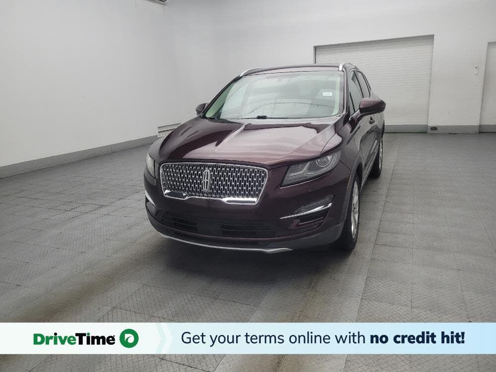 2019 LINCOLN MKC