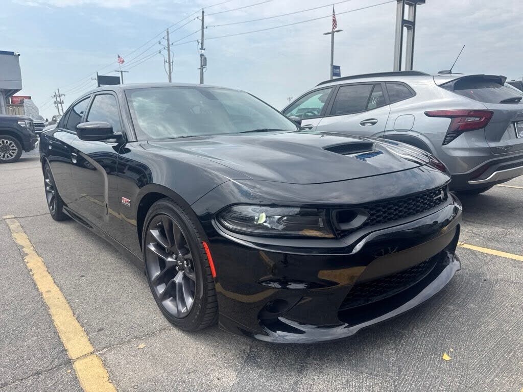 2023 DODGE Charger