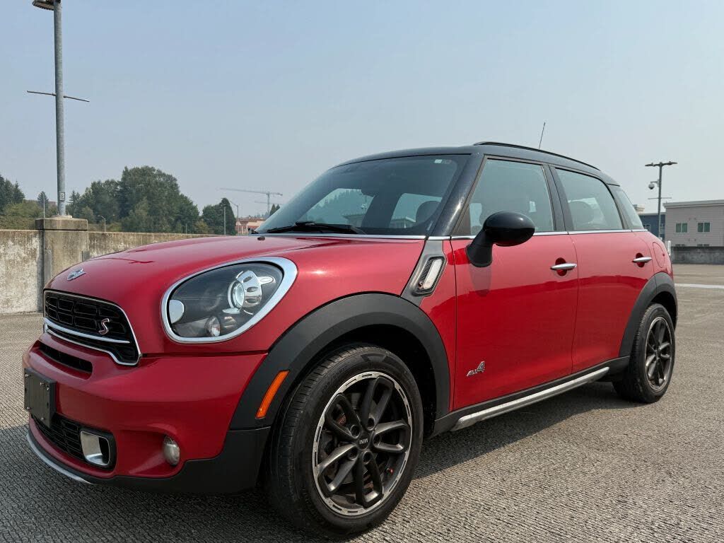 2016 MINI Countryman
