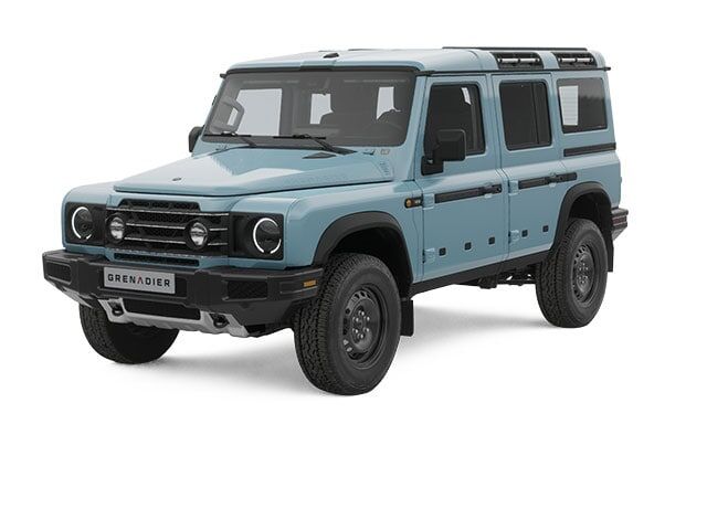 2025 INEOS Grenadier