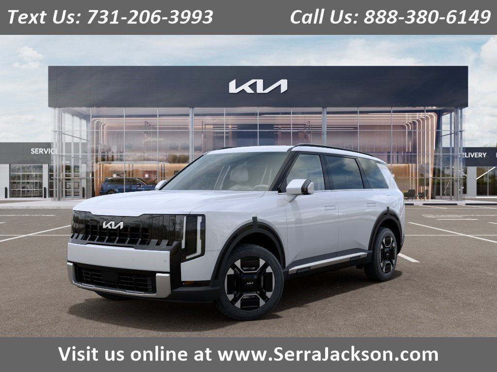 2027 KIA Telluride