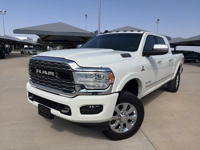 2022 RAM 2500